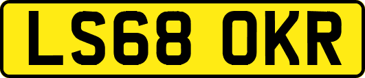 LS68OKR