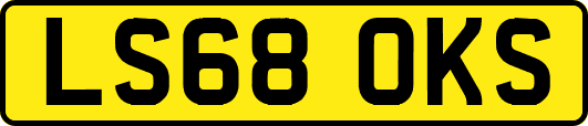 LS68OKS