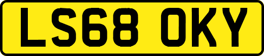LS68OKY