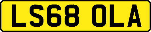 LS68OLA