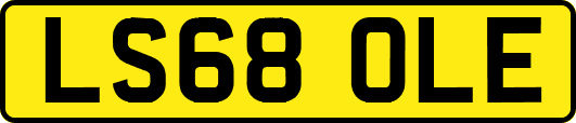 LS68OLE