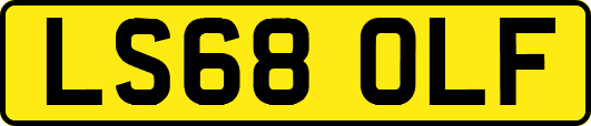 LS68OLF