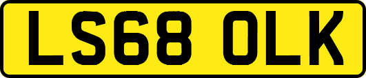 LS68OLK