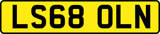 LS68OLN