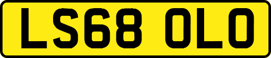 LS68OLO
