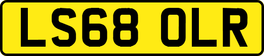 LS68OLR