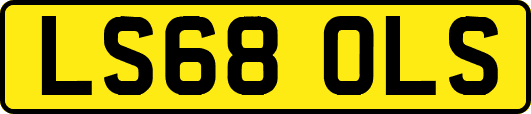 LS68OLS