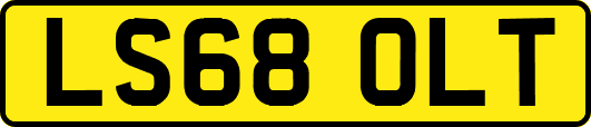 LS68OLT