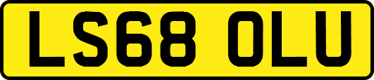 LS68OLU