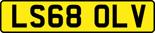 LS68OLV