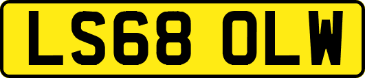 LS68OLW