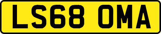LS68OMA