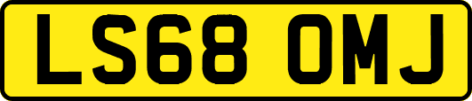 LS68OMJ
