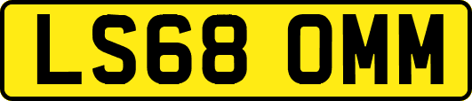 LS68OMM
