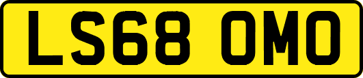 LS68OMO