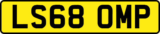 LS68OMP