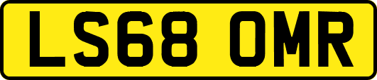 LS68OMR