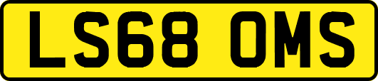 LS68OMS