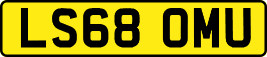 LS68OMU
