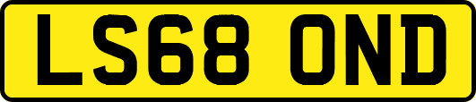 LS68OND