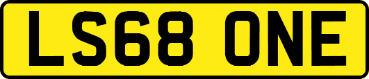 LS68ONE