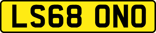 LS68ONO