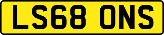 LS68ONS