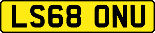 LS68ONU