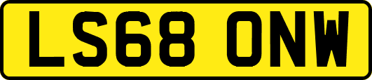 LS68ONW