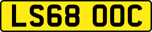 LS68OOC