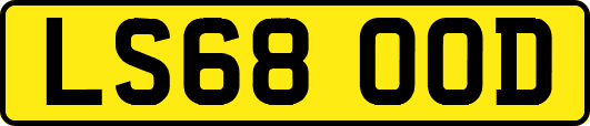 LS68OOD