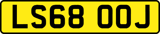 LS68OOJ