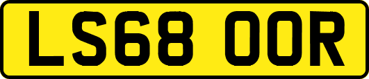 LS68OOR