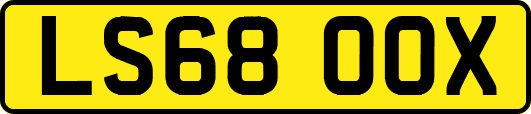 LS68OOX