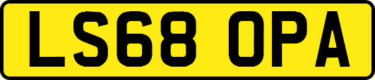 LS68OPA