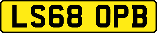 LS68OPB