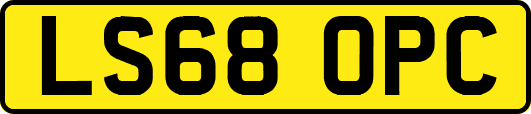 LS68OPC