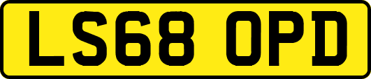 LS68OPD