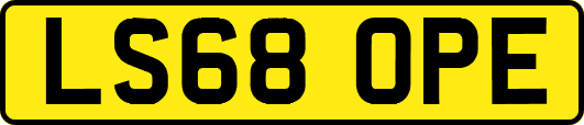 LS68OPE