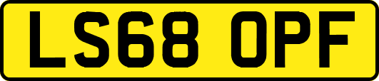 LS68OPF