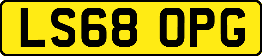 LS68OPG