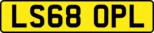 LS68OPL