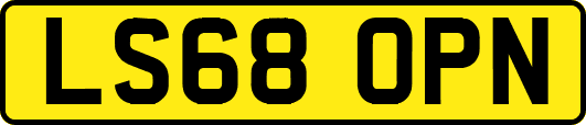 LS68OPN