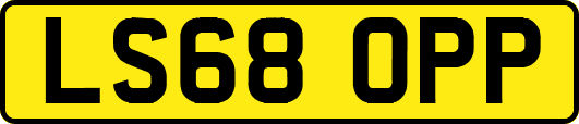 LS68OPP