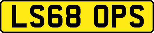 LS68OPS