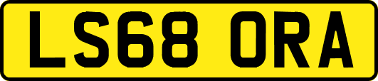 LS68ORA