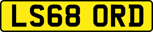 LS68ORD
