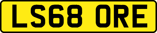 LS68ORE