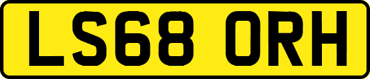 LS68ORH