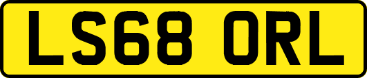 LS68ORL